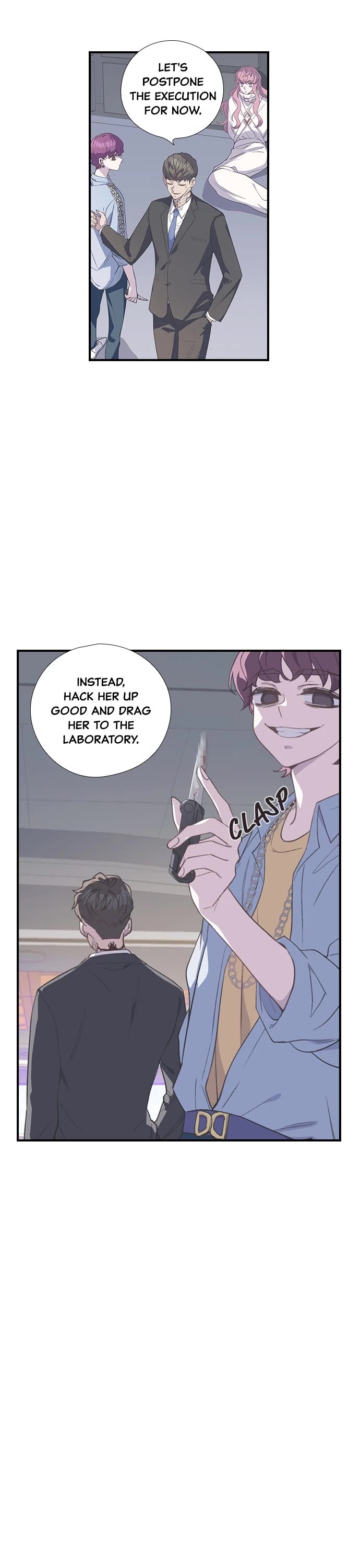 Neolith Girl Chapter 40 page 18 - Chapter 40: Episode 40