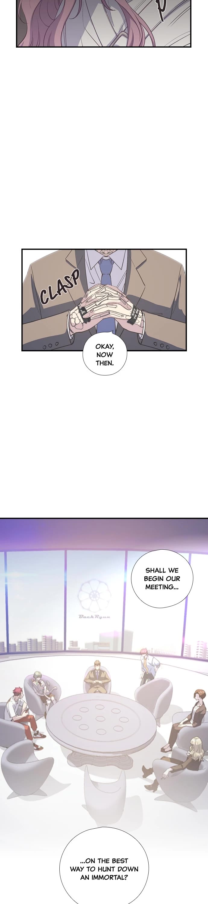 Neolith Girl Chapter 40 page 21 - Chapter 40: Episode 40