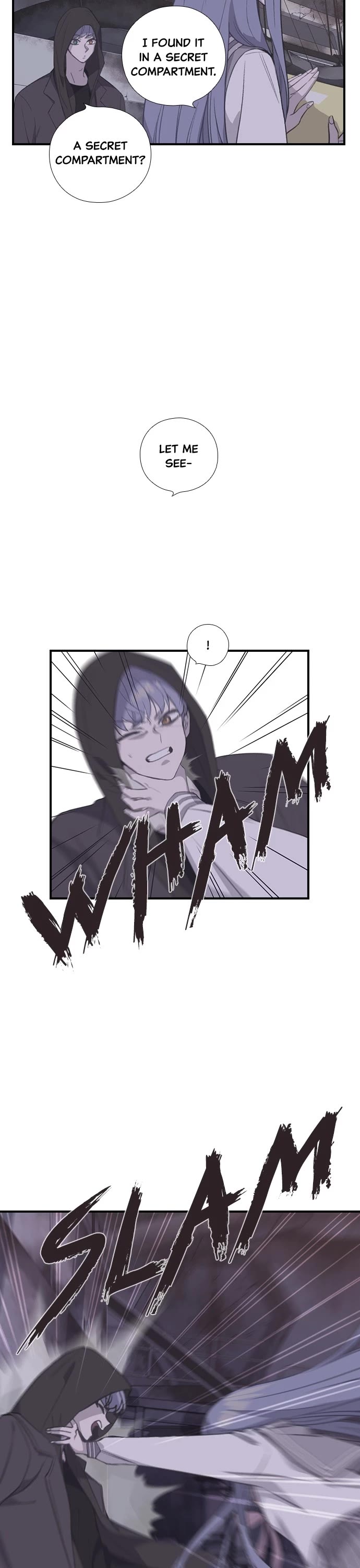Neolith Girl Chapter 40 page 24 - Chapter 40: Episode 40