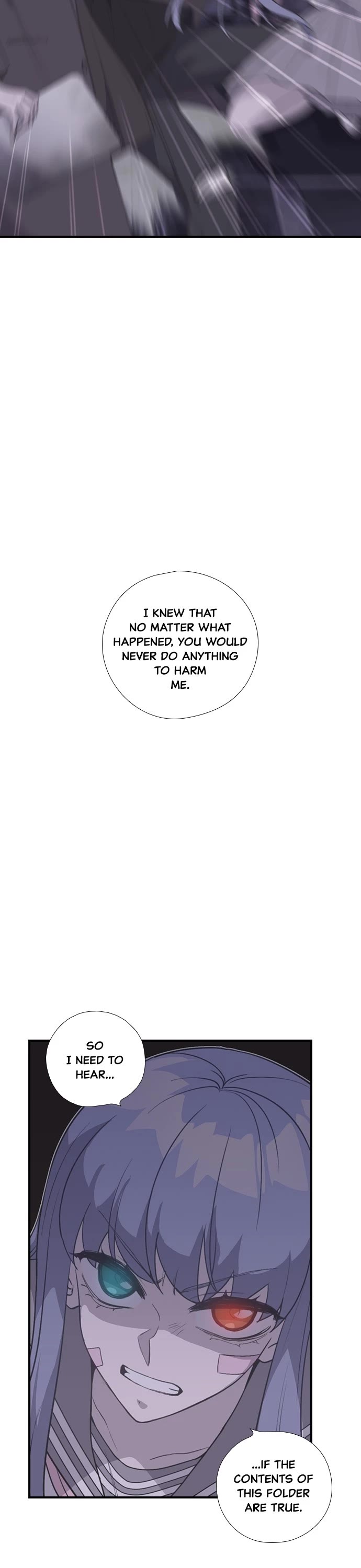 Neolith Girl Chapter 40 page 25 - Chapter 40: Episode 40