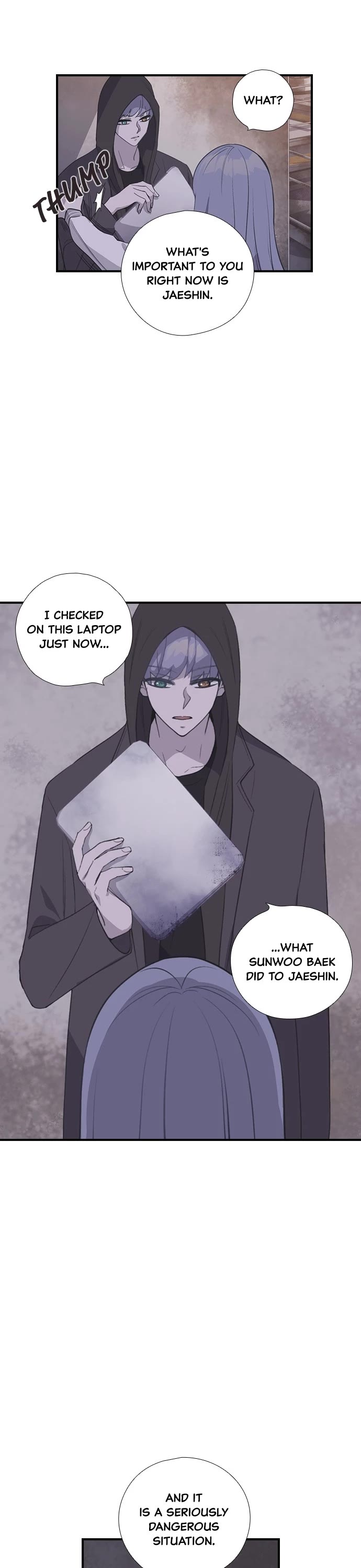 Neolith Girl Chapter 40 page 27 - Chapter 40: Episode 40