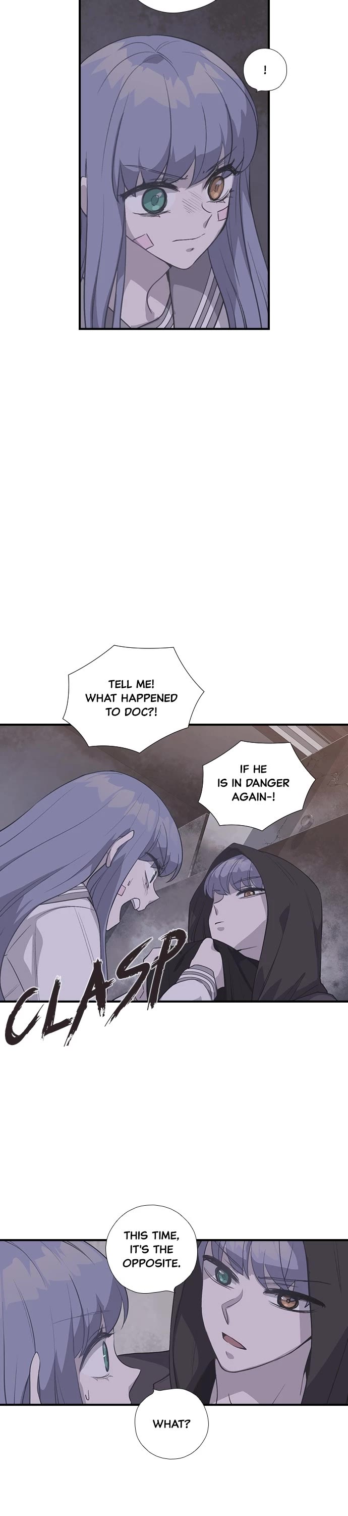 Neolith Girl Chapter 40 page 28 - Chapter 40: Episode 40