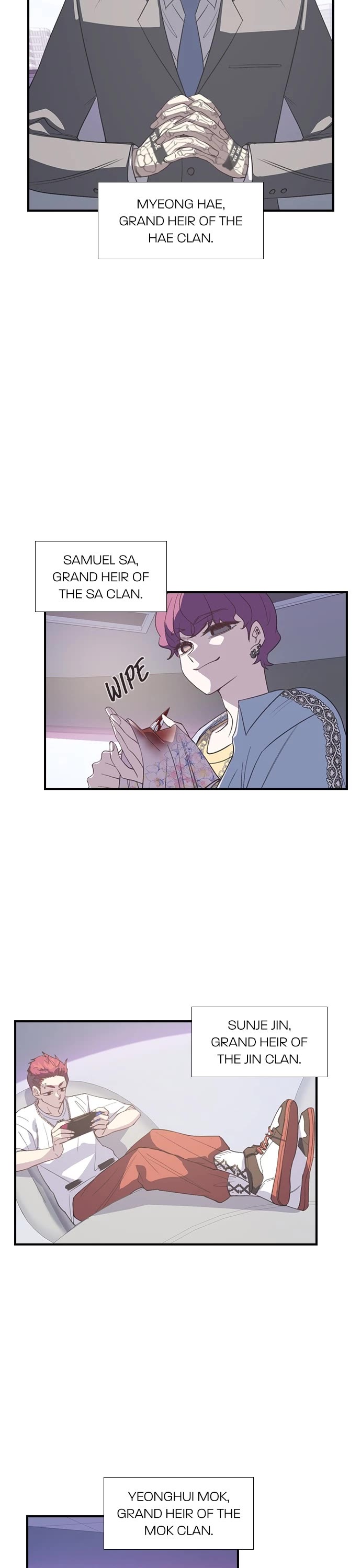 Neolith Girl Chapter 40 page 3 - Chapter 40: Episode 40