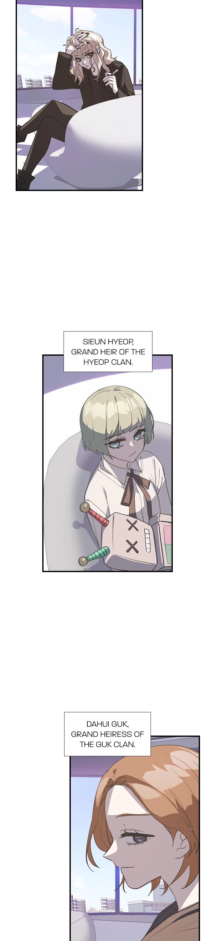 Neolith Girl Chapter 40 page 4 - Chapter 40: Episode 40