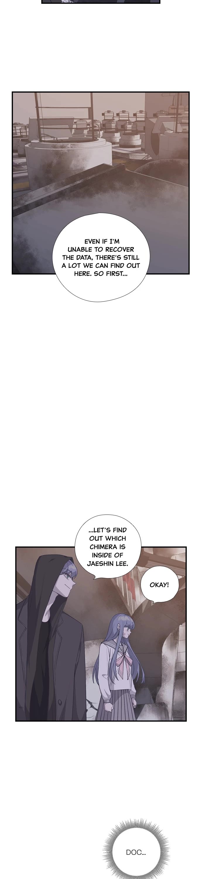 Neolith Girl Chapter 41 page 17 - Chapter 41: Episode 41