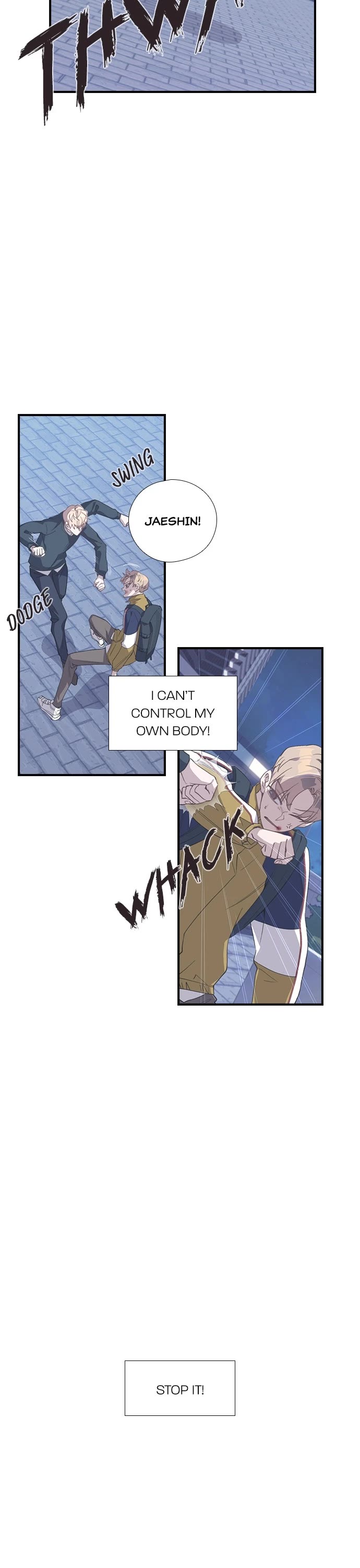 Neolith Girl Chapter 41 page 25 - Chapter 41: Episode 41