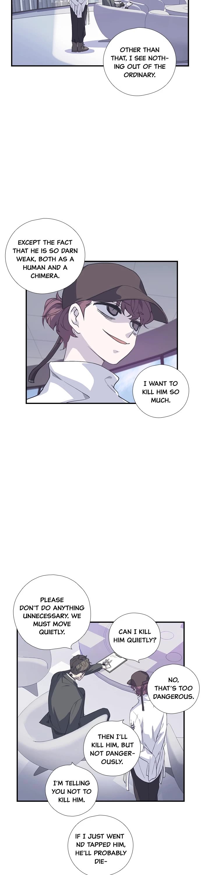Neolith Girl Chapter 41 page 32 - Chapter 41: Episode 41