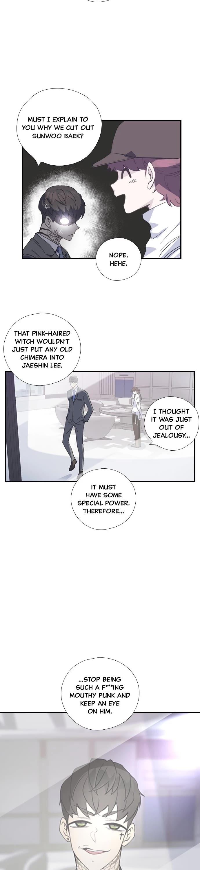 Neolith Girl Chapter 41 page 33 - Chapter 41: Episode 41