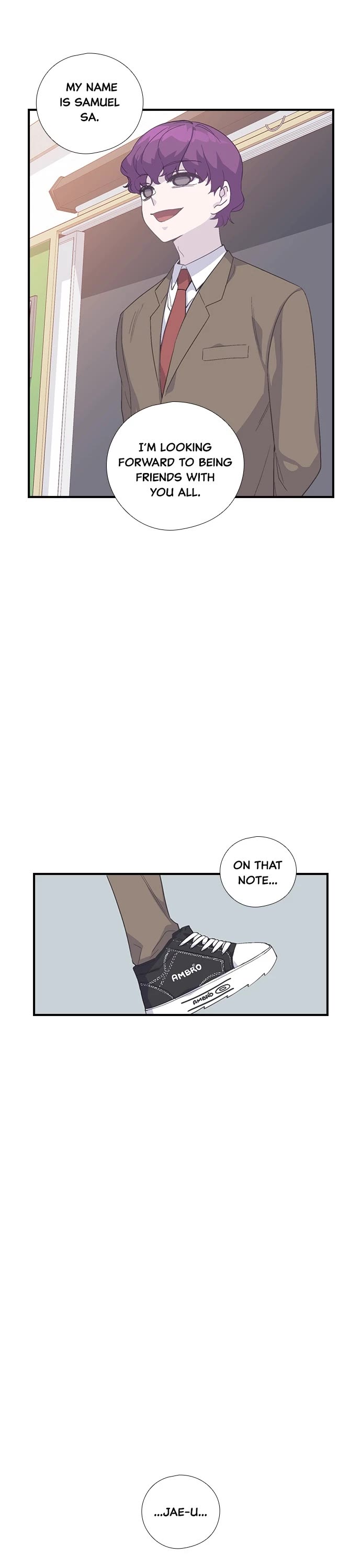 Neolith Girl Chapter 41 page 35 - Chapter 41: Episode 41