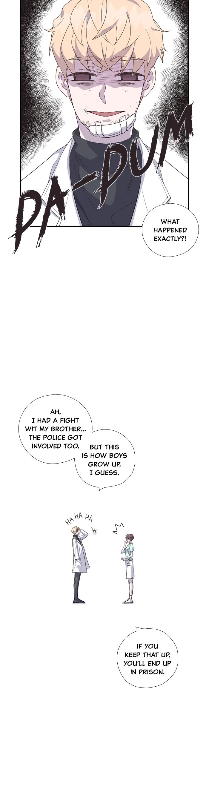 Neolith Girl Chapter 42 page 10 - Chapter 42: Episode 42