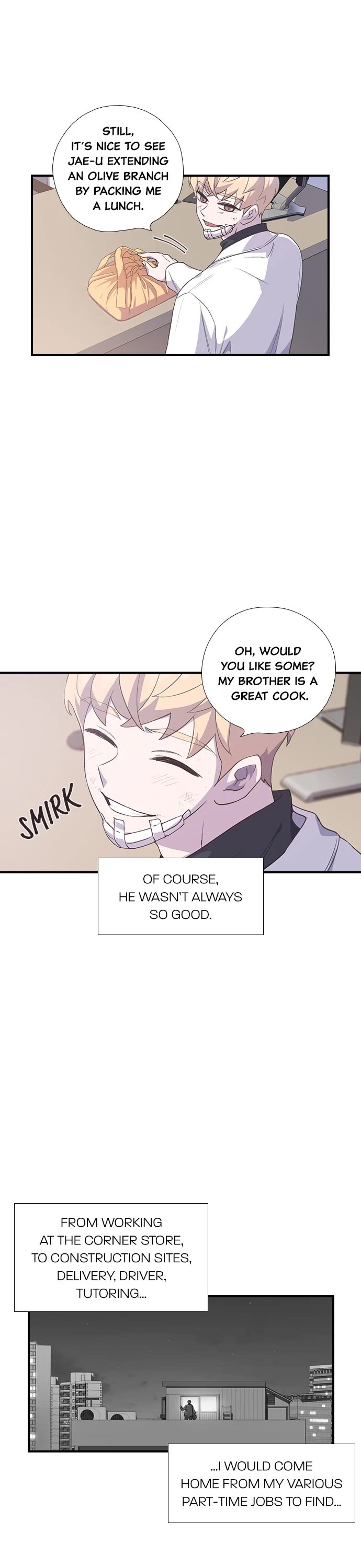 Neolith Girl Chapter 42 page 11 - Chapter 42: Episode 42