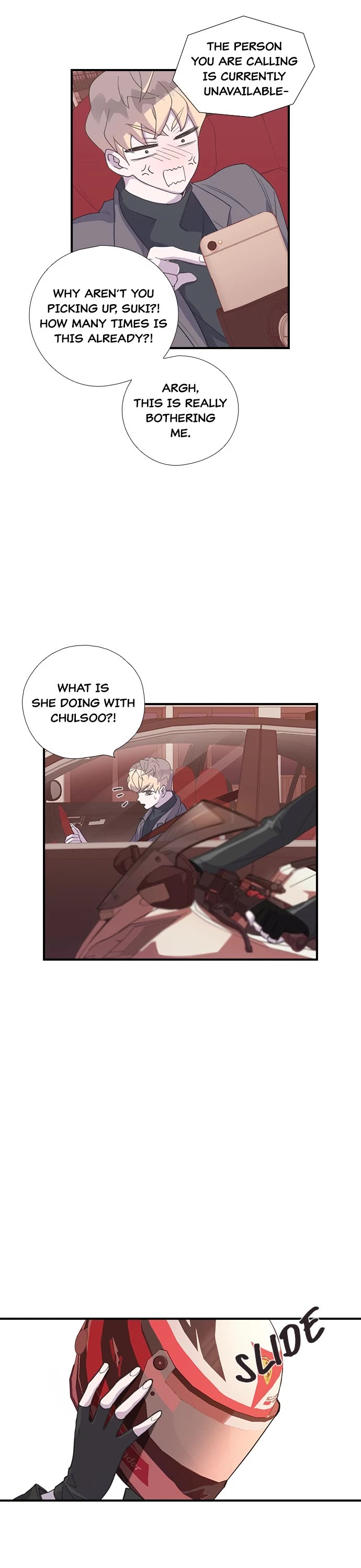 Neolith Girl Chapter 42 page 18 - Chapter 42: Episode 42