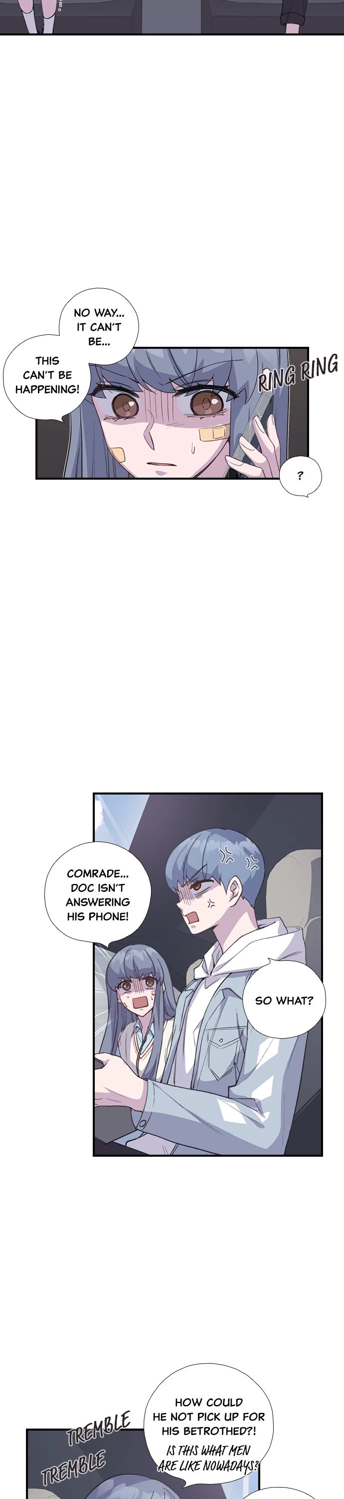 Neolith Girl Chapter 42 page 2 - Chapter 42: Episode 42