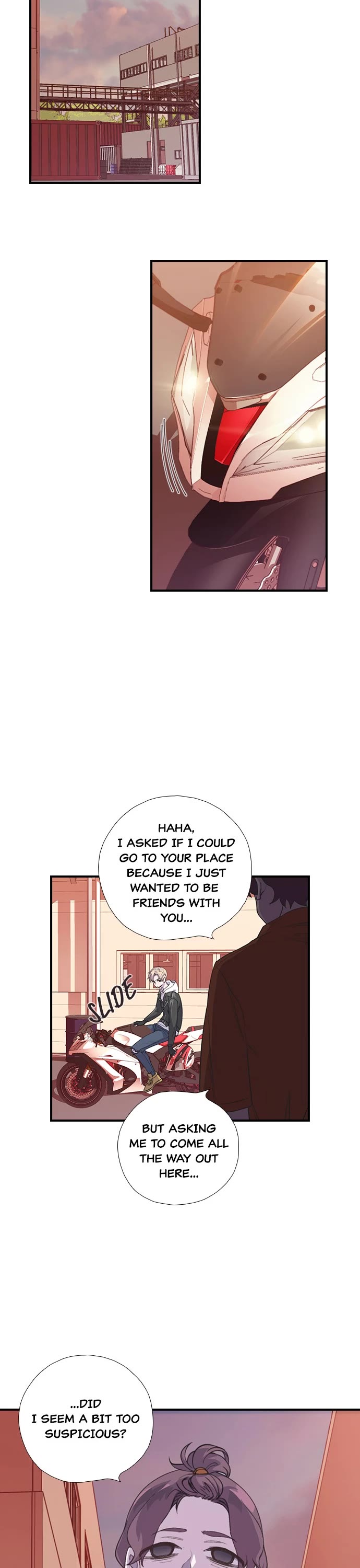Neolith Girl Chapter 42 page 23 - Chapter 42: Episode 42