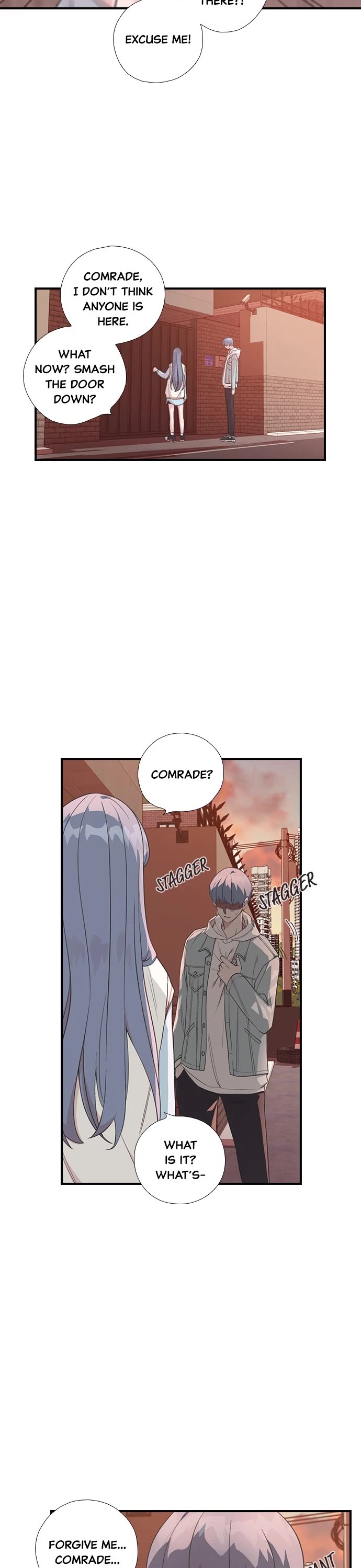 Neolith Girl Chapter 42 page 28 - Chapter 42: Episode 42