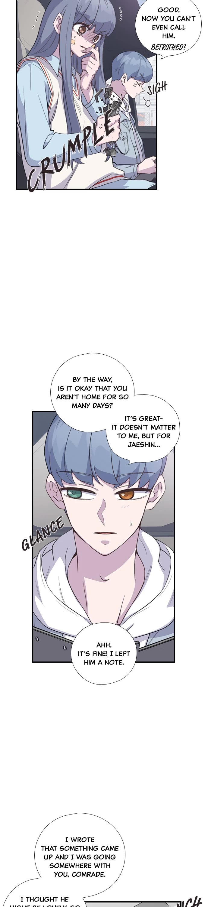 Neolith Girl Chapter 42 page 3 - Chapter 42: Episode 42