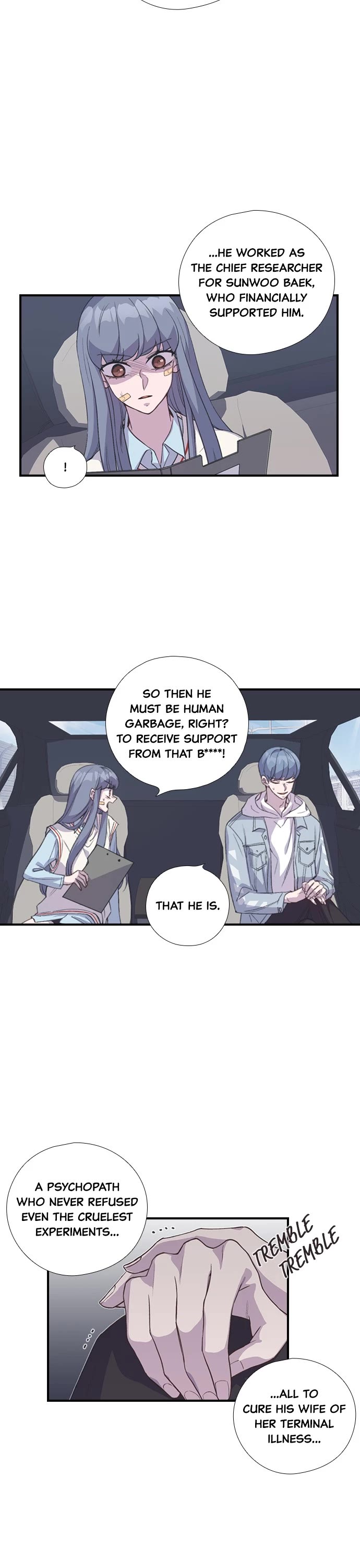 Neolith Girl Chapter 42 page 5 - Chapter 42: Episode 42