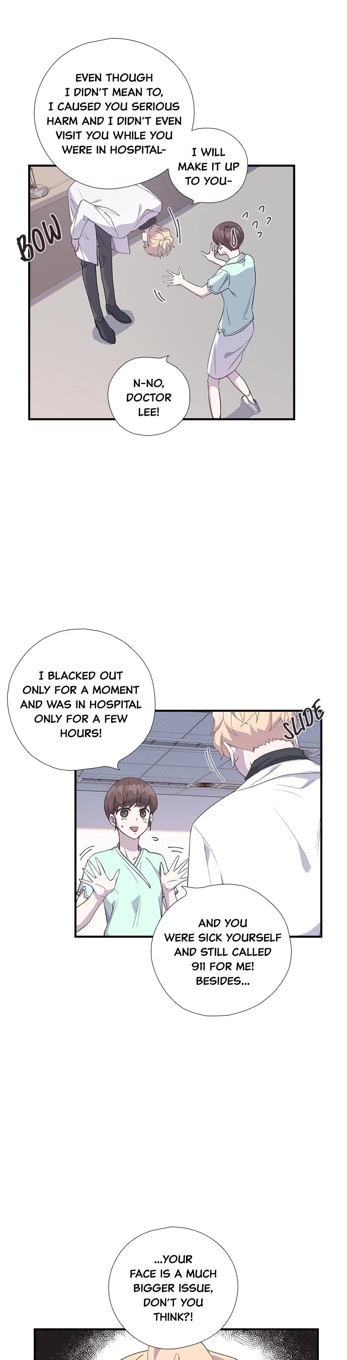 Neolith Girl Chapter 42 page 9 - Chapter 42: Episode 42