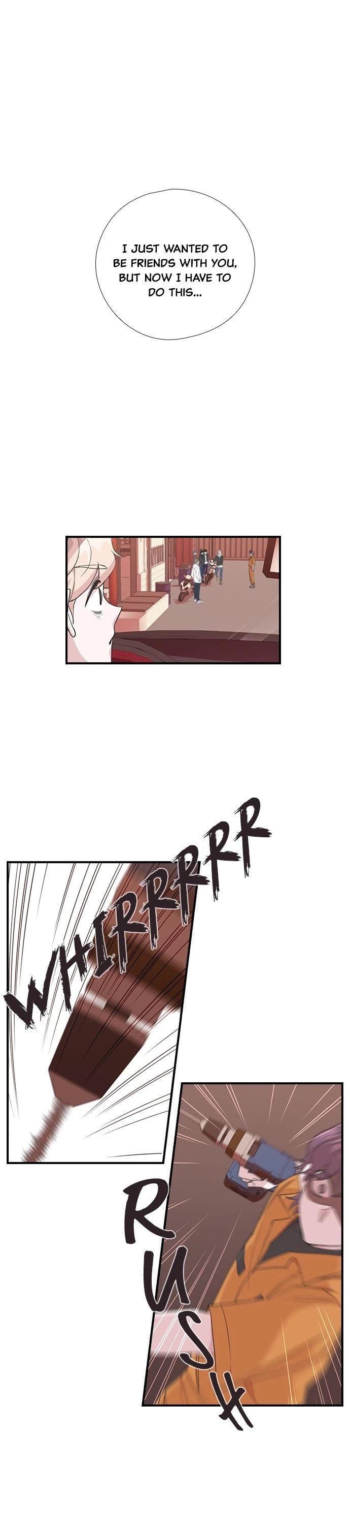 Neolith Girl Chapter 43 page 1 - Chapter 43: Episode 43