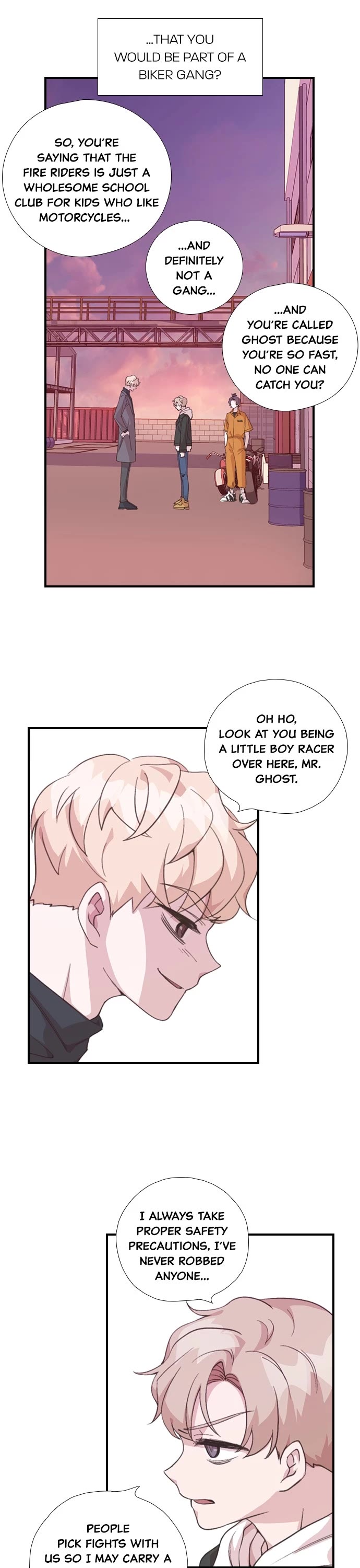 Neolith Girl Chapter 43 page 11 - Chapter 43: Episode 43