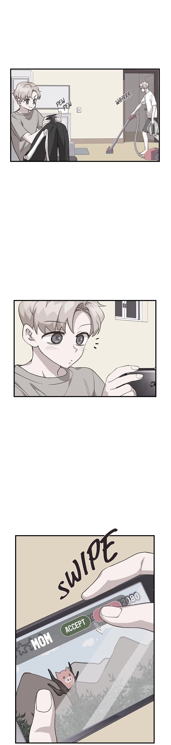 Neolith Girl Chapter 43 page 16 - Chapter 43: Episode 43
