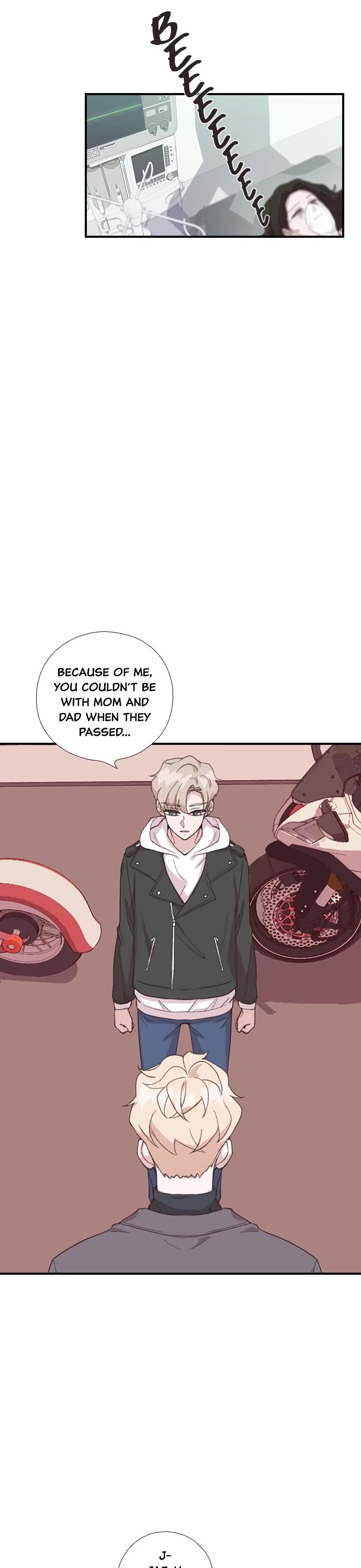 Neolith Girl Chapter 43 page 19 - Chapter 43: Episode 43