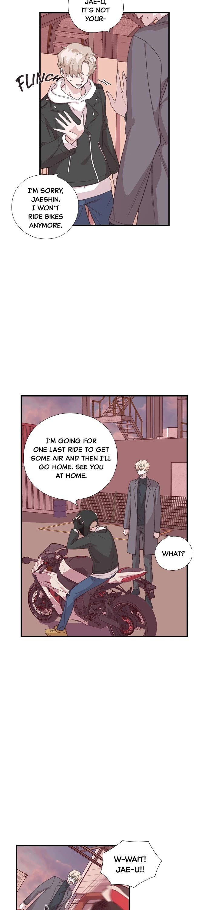 Neolith Girl Chapter 43 page 20 - Chapter 43: Episode 43