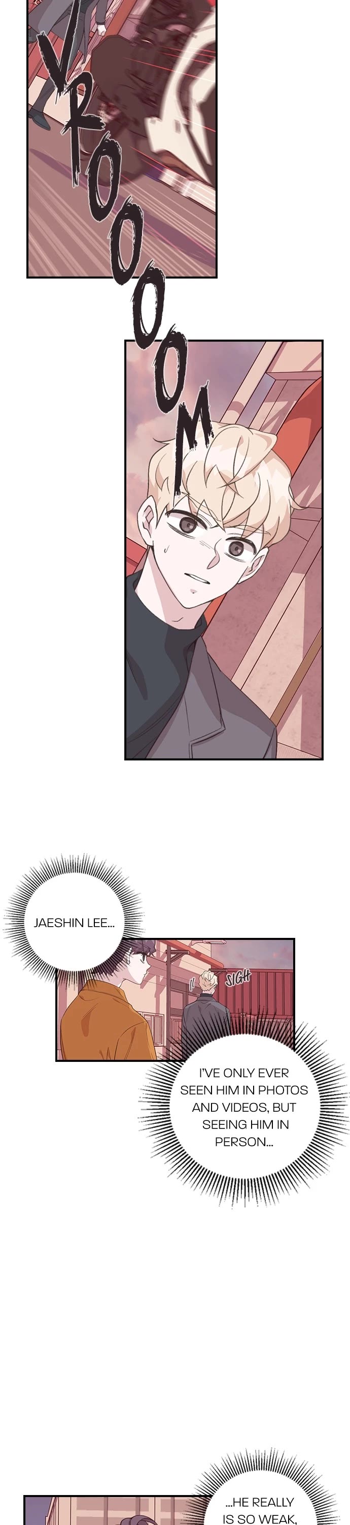 Neolith Girl Chapter 43 page 21 - Chapter 43: Episode 43