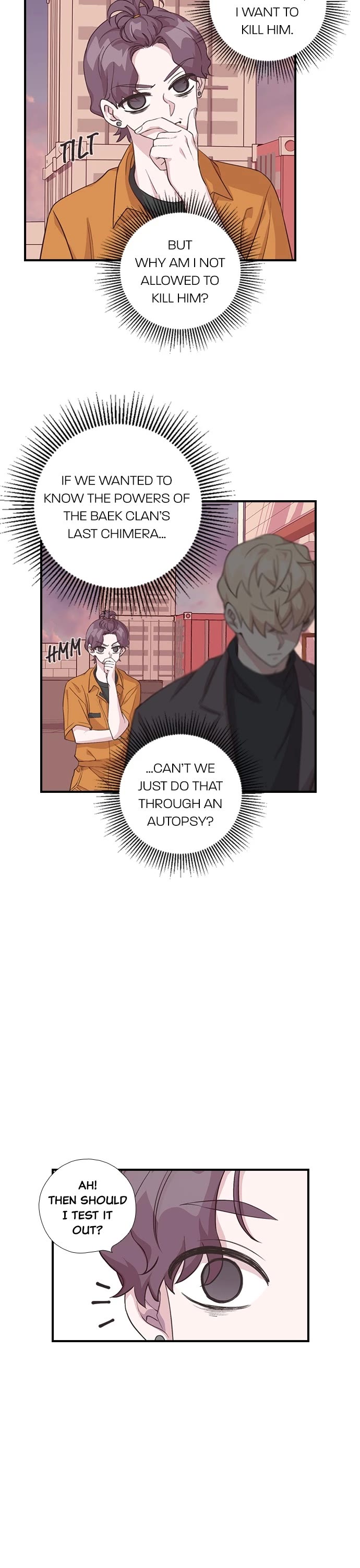 Neolith Girl Chapter 43 page 22 - Chapter 43: Episode 43