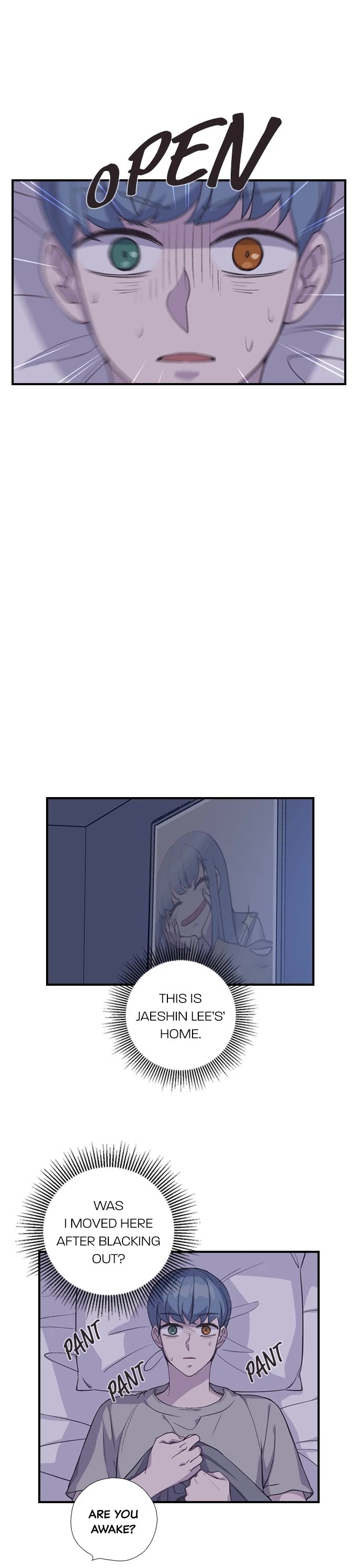 Neolith Girl Chapter 43 page 25 - Chapter 43: Episode 43