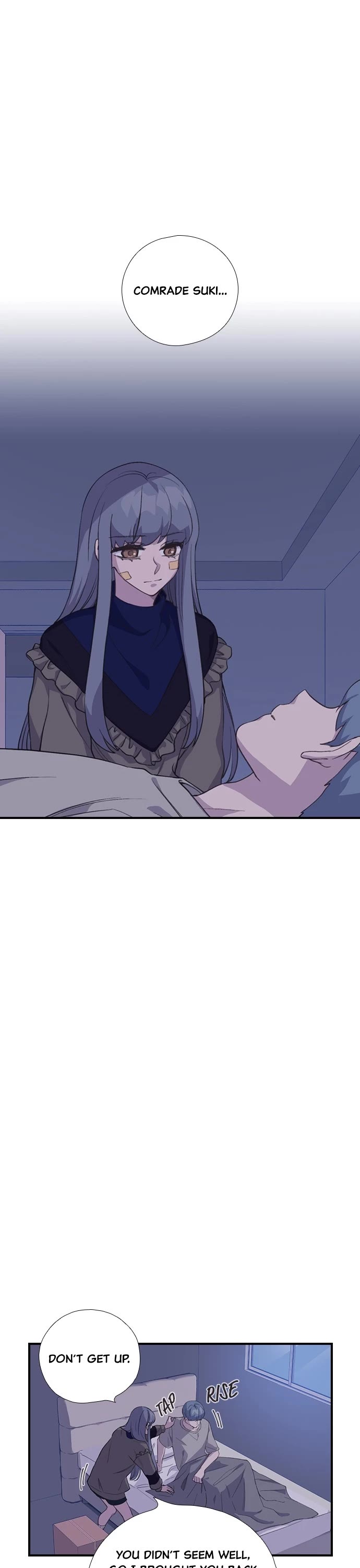 Neolith Girl Chapter 43 page 26 - Chapter 43: Episode 43
