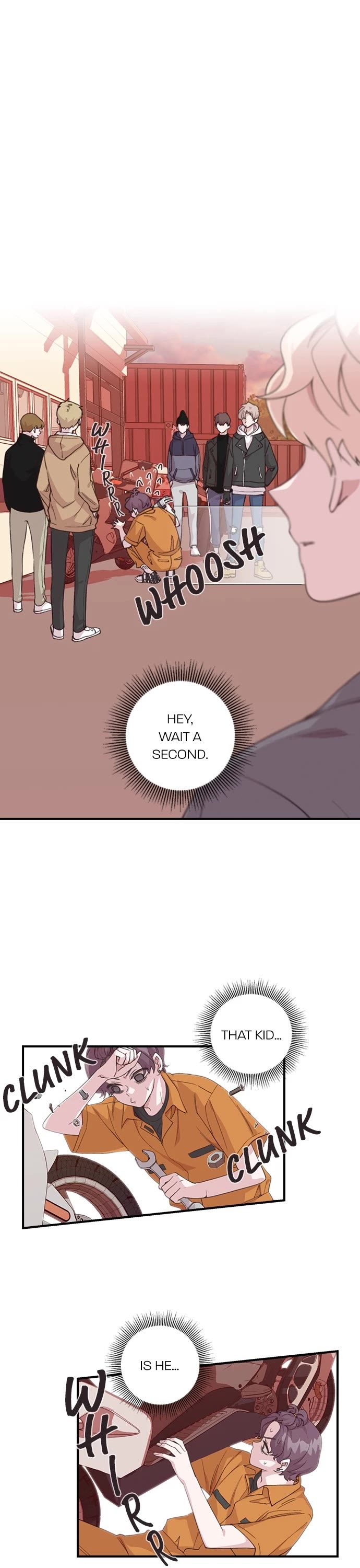 Neolith Girl Chapter 43 page 3 - Chapter 43: Episode 43