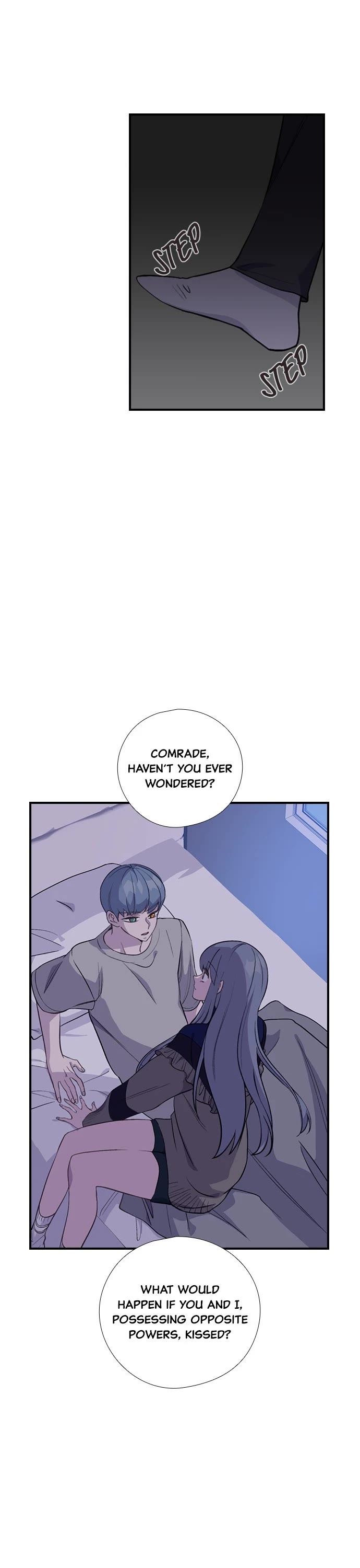 Neolith Girl Chapter 43 page 33 - Chapter 43: Episode 43