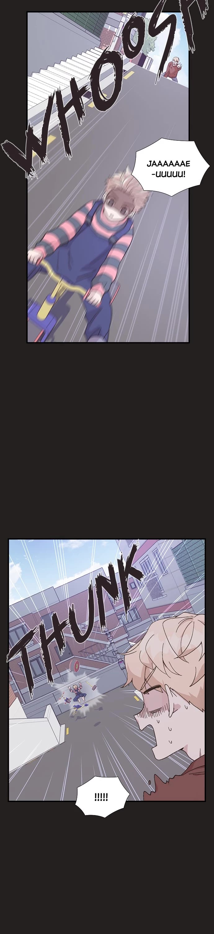 Neolith Girl Chapter 43 page 9 - Chapter 43: Episode 43