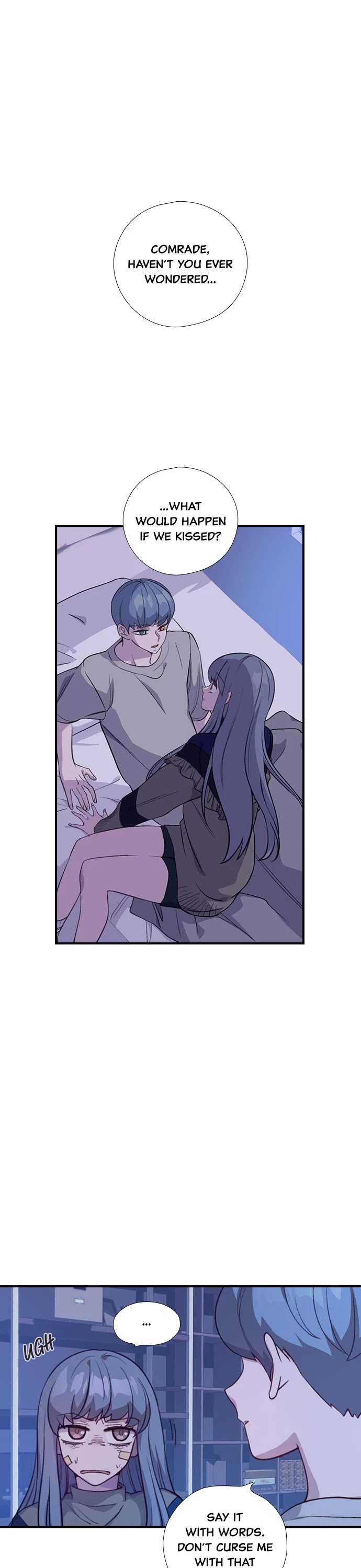 Neolith Girl Chapter 44 page 1 - Chapter 44: Episode 44