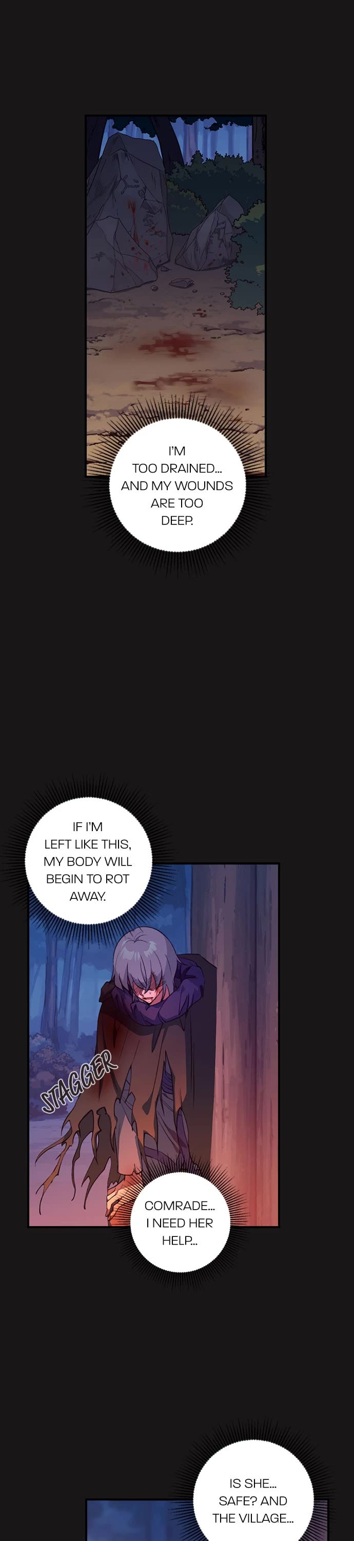 Neolith Girl Chapter 44 page 18 - Chapter 44: Episode 44