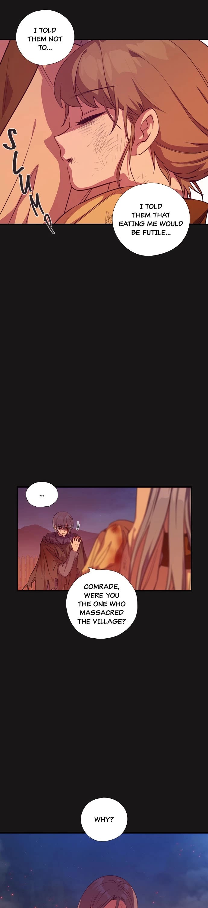 Neolith Girl Chapter 44 page 21 - Chapter 44: Episode 44