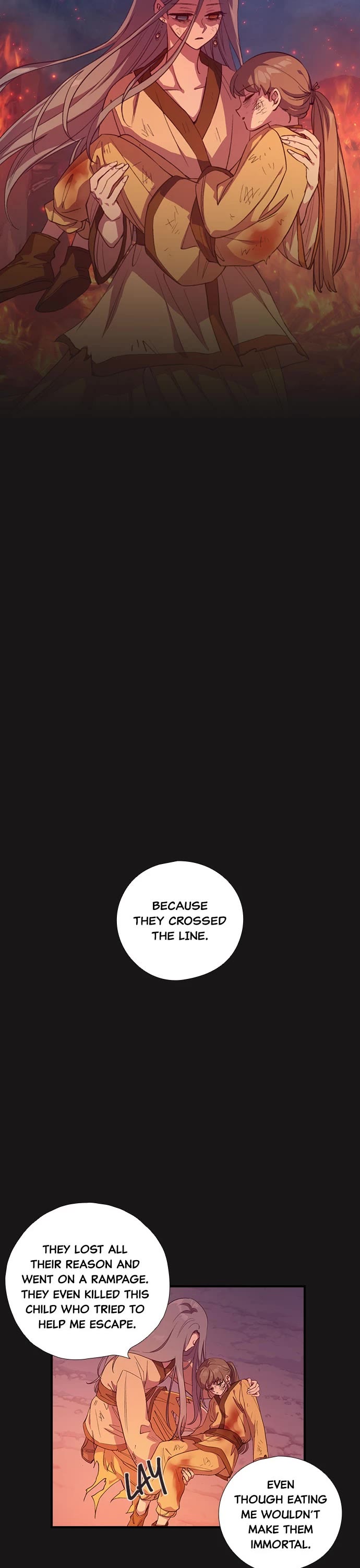 Neolith Girl Chapter 44 page 22 - Chapter 44: Episode 44