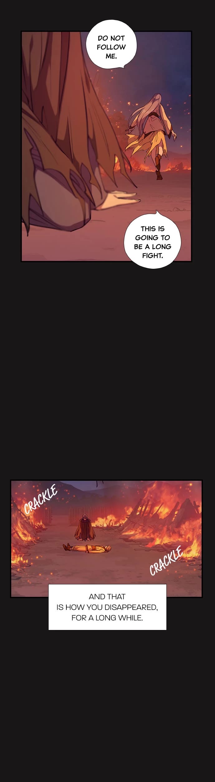 Neolith Girl Chapter 44 page 25 - Chapter 44: Episode 44