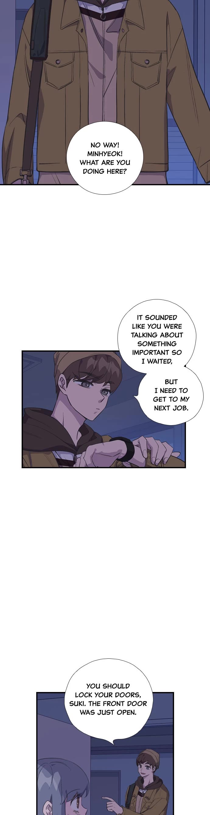 Neolith Girl Chapter 44 page 30 - Chapter 44: Episode 44