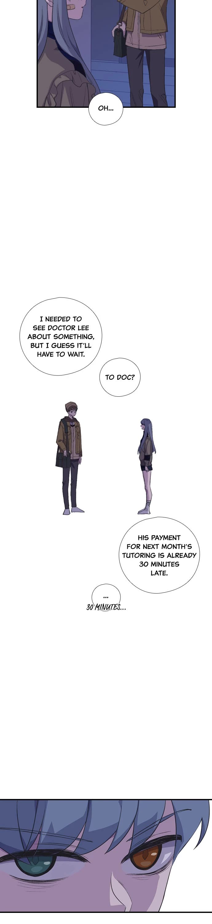 Neolith Girl Chapter 44 page 31 - Chapter 44: Episode 44