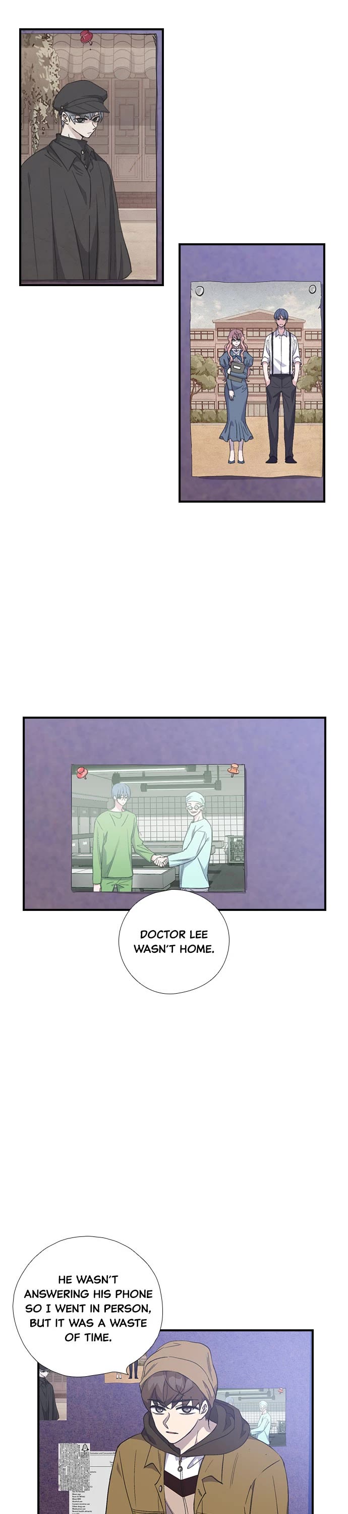 Neolith Girl Chapter 44 page 35 - Chapter 44: Episode 44
