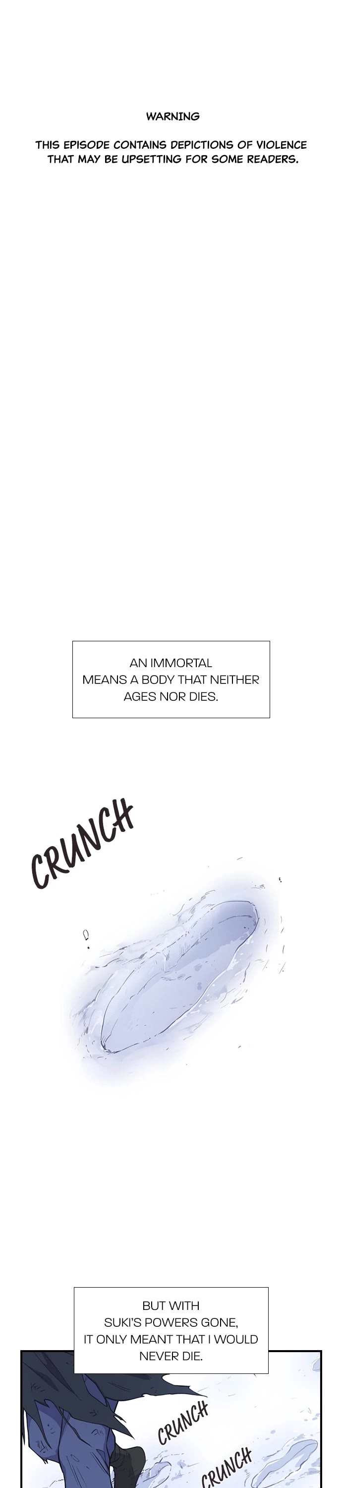 Neolith Girl Chapter 45 page 1 - Chapter 45: Episode 45