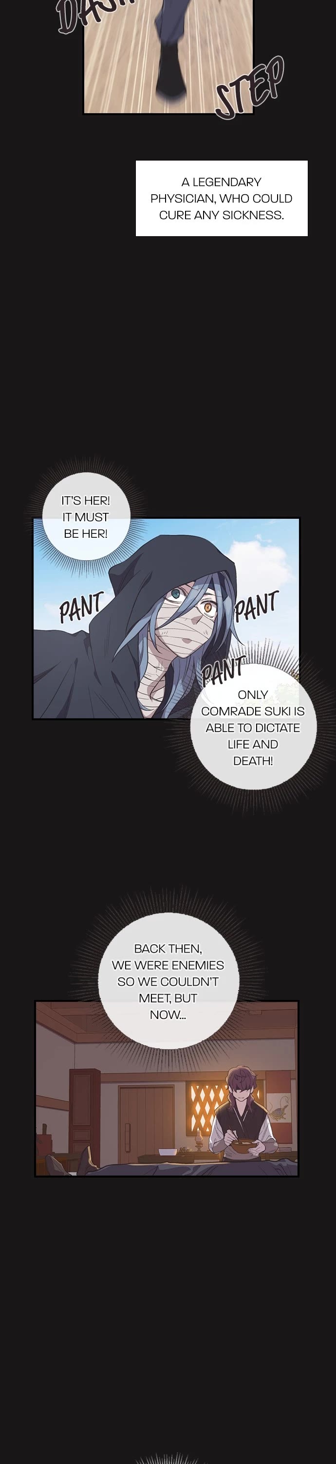 Neolith Girl Chapter 45 page 10 - Chapter 45: Episode 45