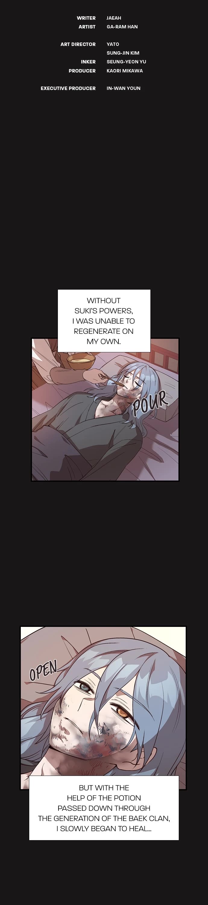 Neolith Girl Chapter 45 page 14 - Chapter 45: Episode 45