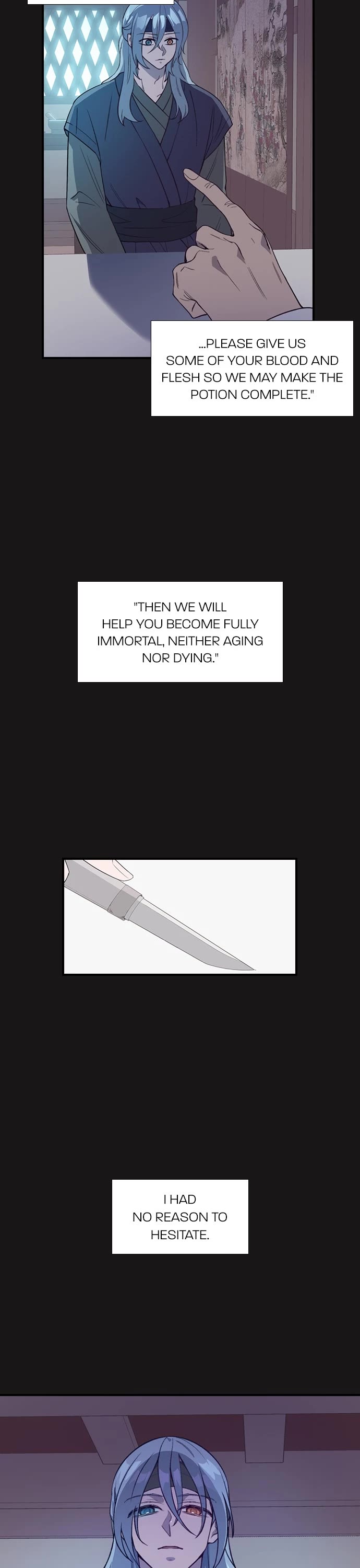 Neolith Girl Chapter 45 page 16 - Chapter 45: Episode 45