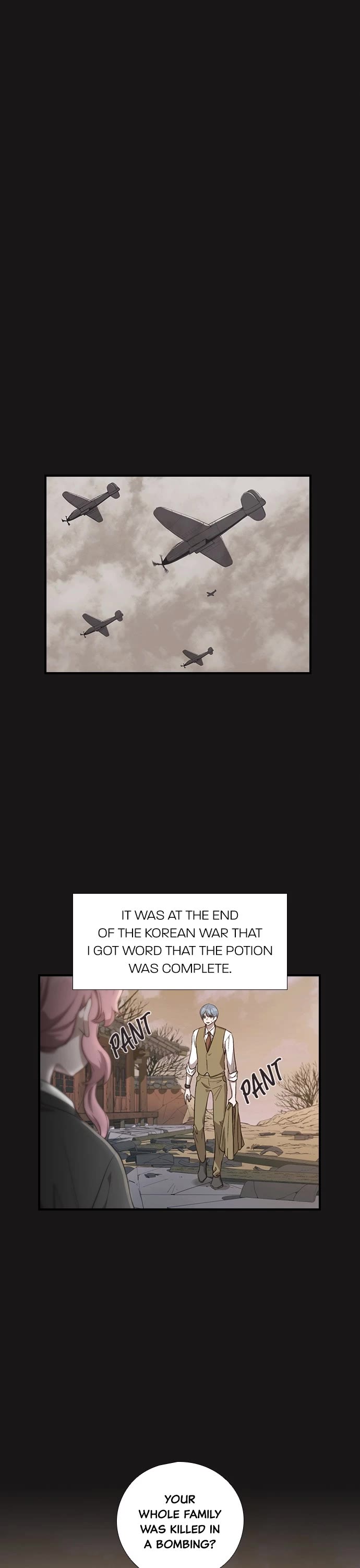 Neolith Girl Chapter 45 page 20 - Chapter 45: Episode 45