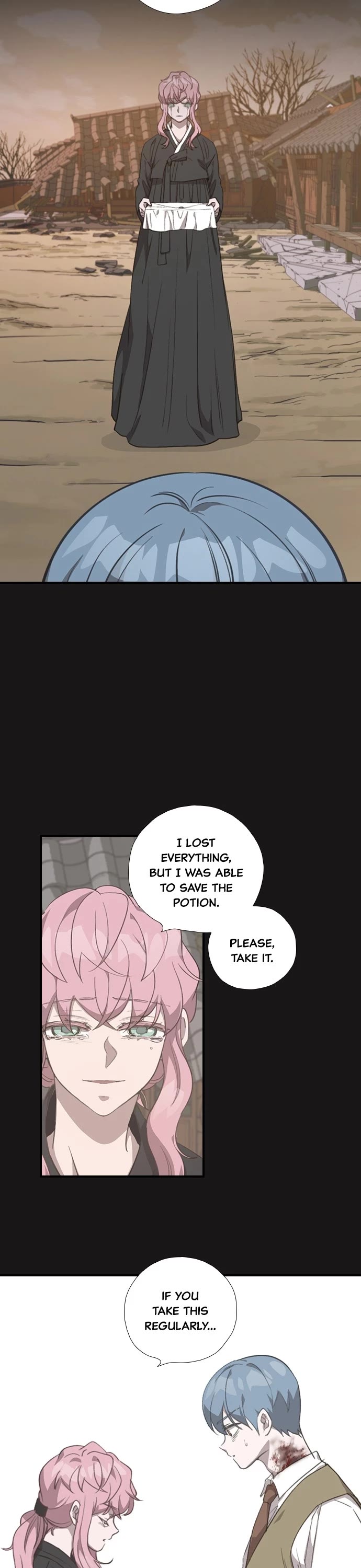 Neolith Girl Chapter 45 page 21 - Chapter 45: Episode 45