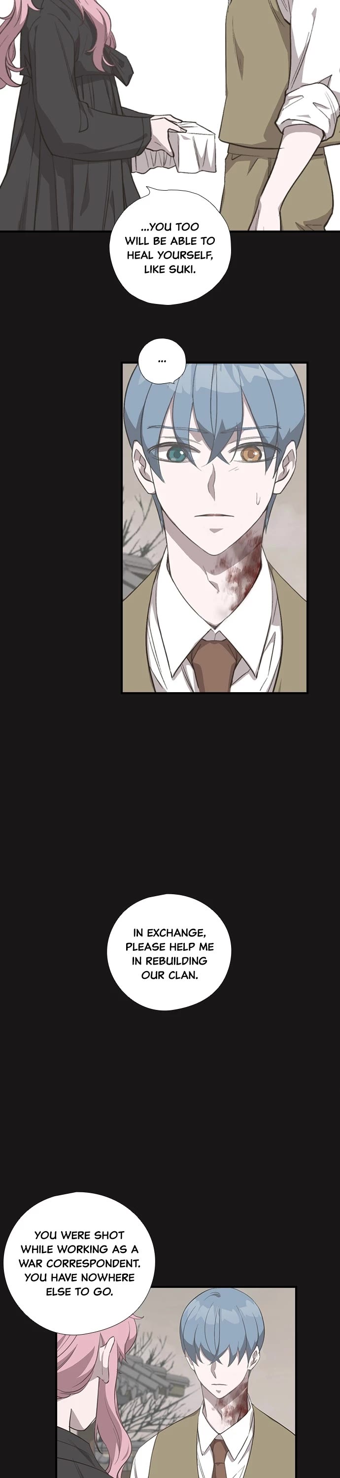 Neolith Girl Chapter 45 page 22 - Chapter 45: Episode 45