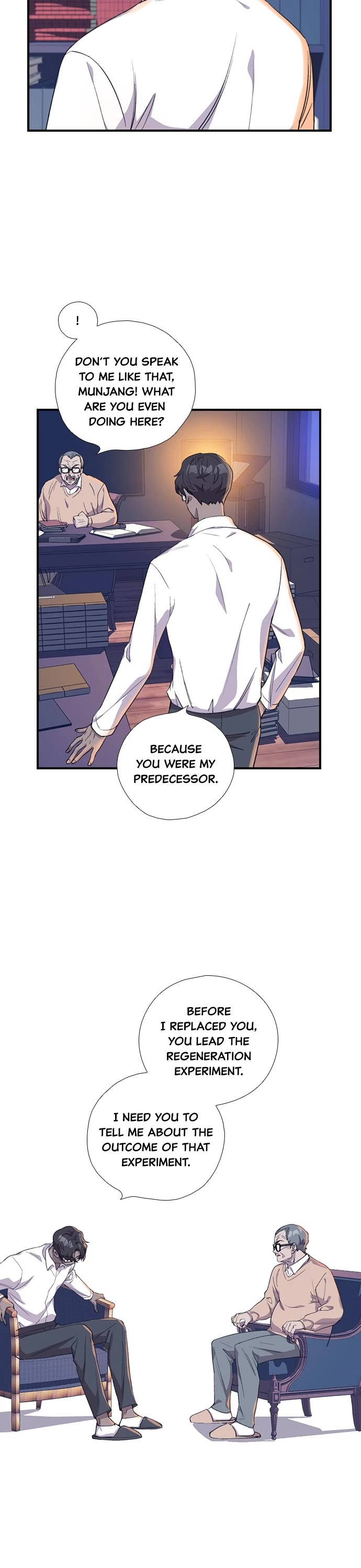 Neolith Girl Chapter 45 page 25 - Chapter 45: Episode 45